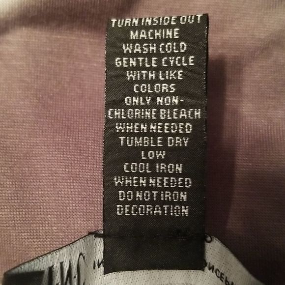 INC INTERNATIONAL CONCEPTS Maxi Tie- dye Silver Studded Burst Dress SZ Xsmall - Picture 9 of 9